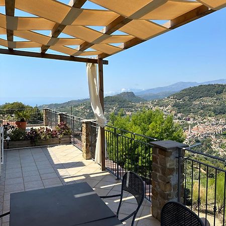 Agriturismo Ca Due Nonu Vallebona Экстерьер фото