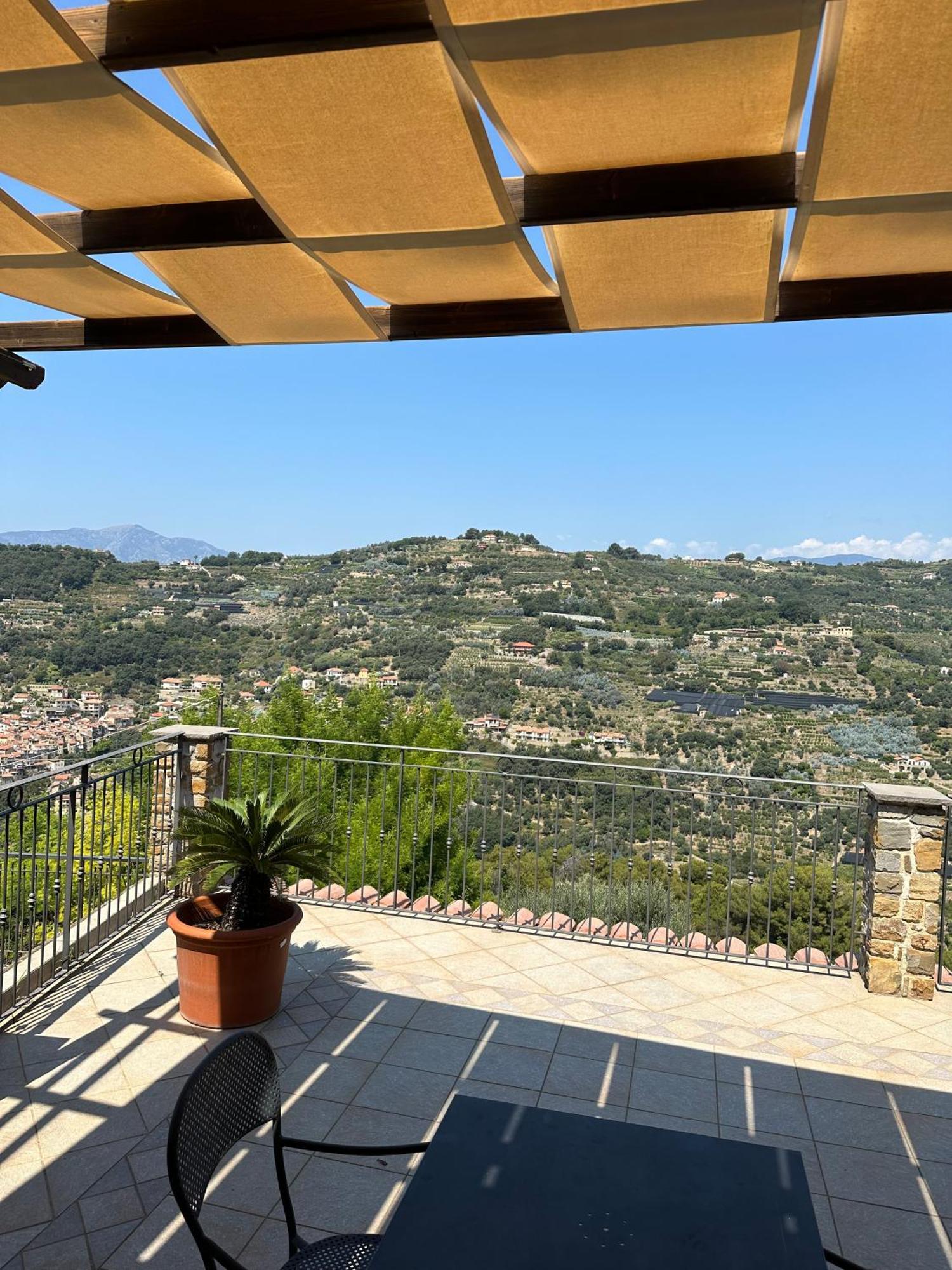 Agriturismo Ca Due Nonu Vallebona Экстерьер фото